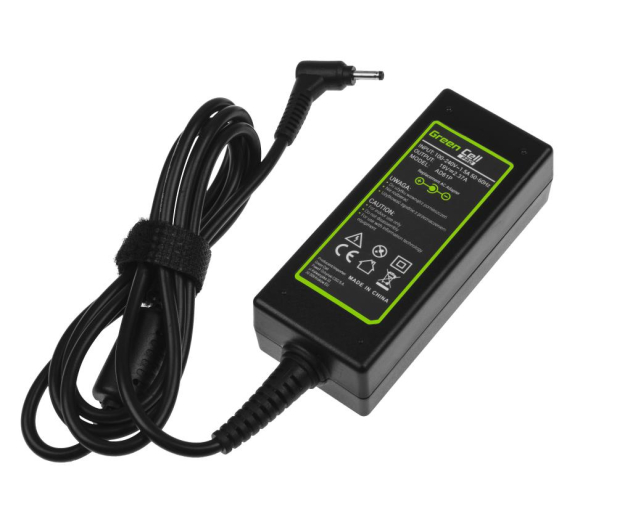 Green Cell Zasilacz PRO 19V 2.37A 45W 3.0-1.1mm do Asus UX21E AD61P - 526874 - zdjęcie 4